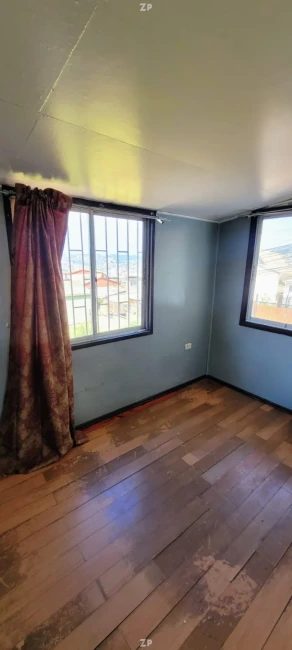 Arriendo casa en segundo piso Playa Ancha Valparaíso