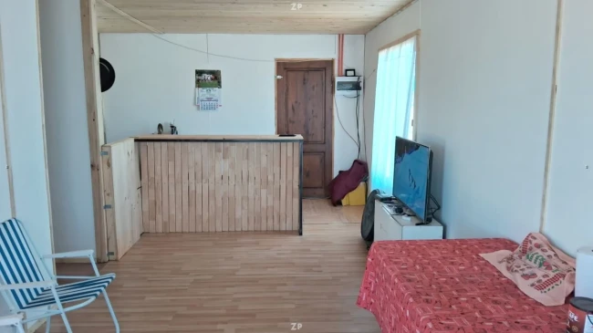 Venta de parcela 5.000 mts. con ROL propio cuenta con agua ,luz CGE y casa 65mt2