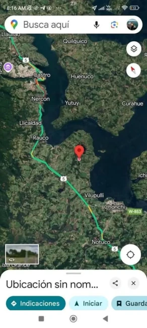 🌿 OPORTUNIDAD: PARCELA DE 5.000 M² EN QUINCHED, CHILOÉ