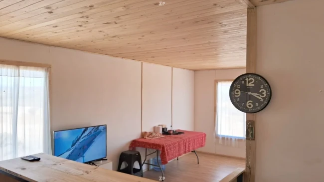 Venta de parcela 5.000 mts. con ROL propio cuenta con agua ,luz CGE y casa 65mt2