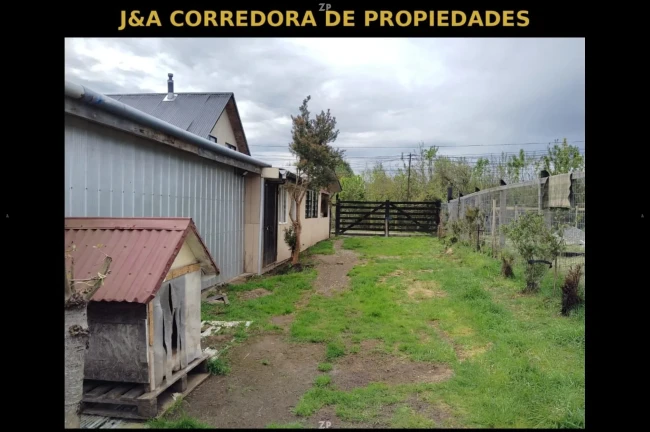 Casa de 2 pisos en amplio sitio de 460m². Reencuéntrate con la paz y lo natural