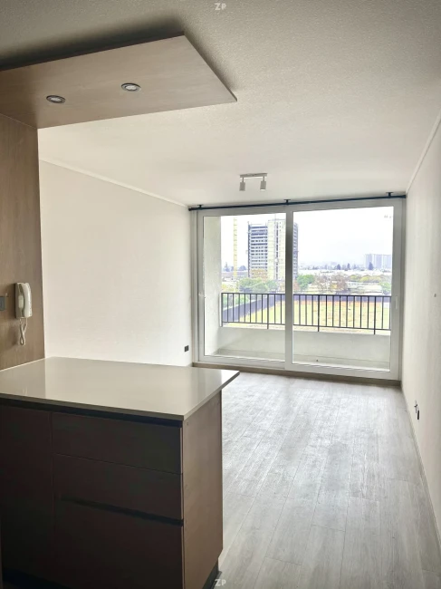 Arriendo departamento 2 dormitorios ñuñoa 2 Terrazas, Piscina