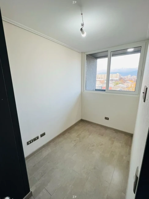 Arriendo dpto nuevo 2 dormitorioa, 2 bodegas, estacionamiento y bodega