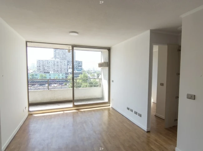 Oferta! Venta de Departamento 2H 2B + E y B | a pasos del Metro Toesca