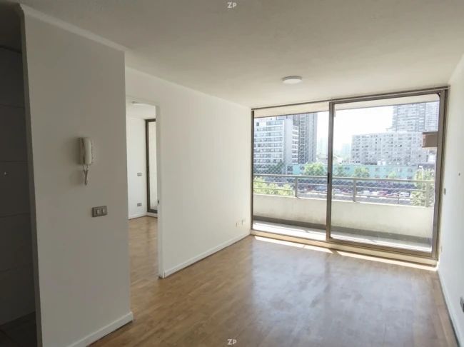 Oferta! Venta de Departamento 2H 2B + E y B | a pasos del Metro Toesca