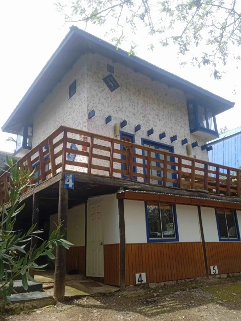 Cabaña 4D Arriendo en Condominio Privado