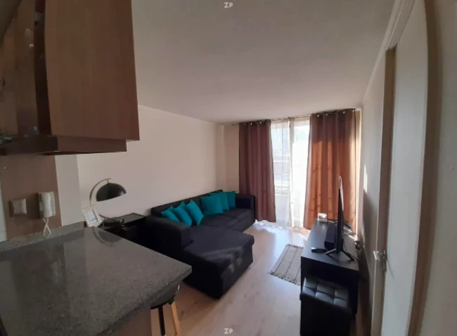 Hermoso y Acogedor depto 1D+1B Santa Elena 840 Santiago