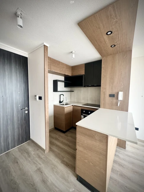 Arriendo departamento 2 dormitorios ñuñoa 2 Terrazas, Piscina