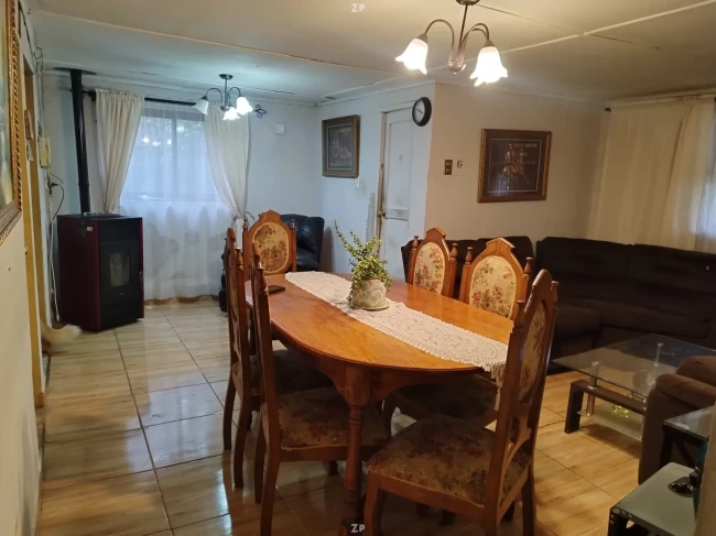 Amplia Casa en chillan