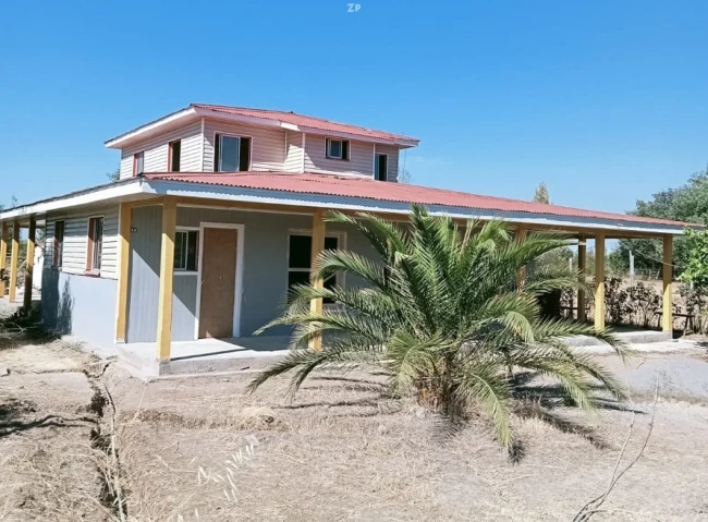 VENTA DE PARCELA CON CASA, PRECIO CONVERSABLE
