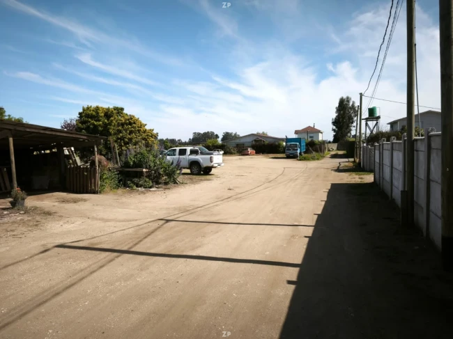 SE VENDE TERRENO EN HUERTOS DE CHILE, SANTO DOMINGO