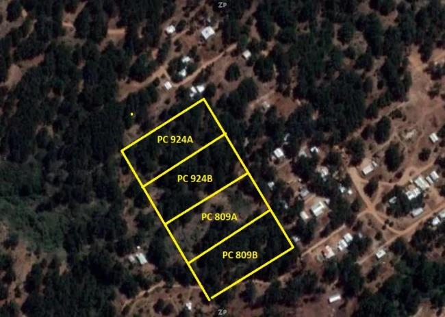 Vendo terreno Laguna Verde, Valparaíso, 5.000 m2 con ROL