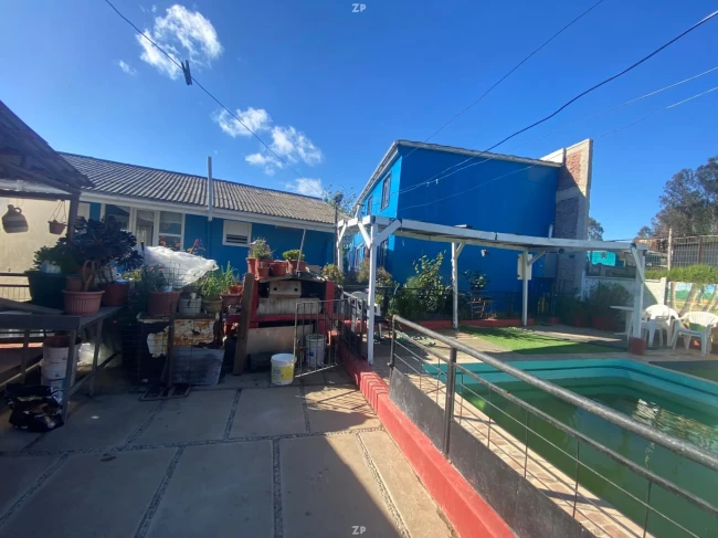 Se Venden 2 Propiedades Casa con Piscina y 10 Cabañas