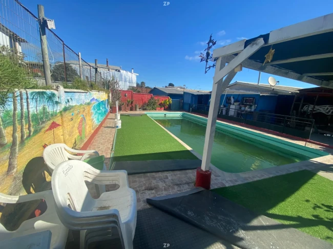 Se Venden 2 Propiedades Casa con Piscina y 10 Cabañas