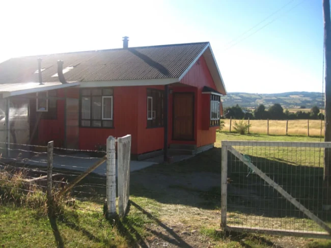 Casa comoda y privada