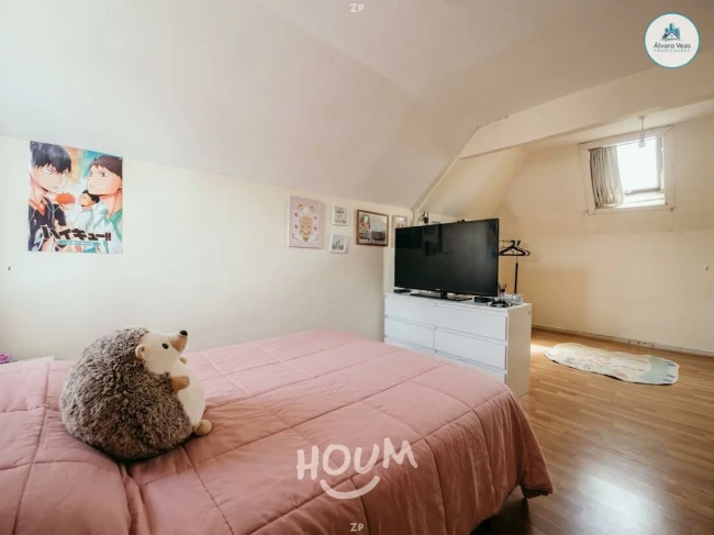 Casa 4D 2 Pisos Venta Maipú 20 Minutos Metro Del Sol
