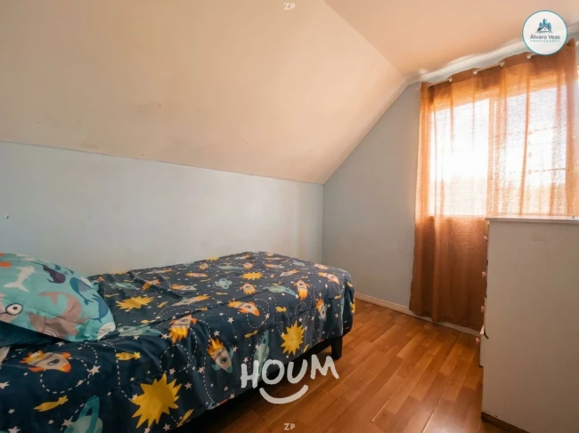 Casa 4D 2 Pisos Venta Maipú 20 Minutos Metro Del Sol