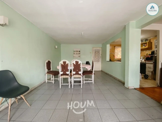 Casa 4D 2 Pisos Venta Maipú 20 Minutos Metro Del Sol