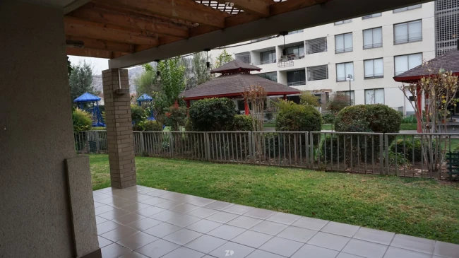 Vendo Depto. 3D+2B+1E Primer Piso Con Patio – Dueño Directo Sin Comisión