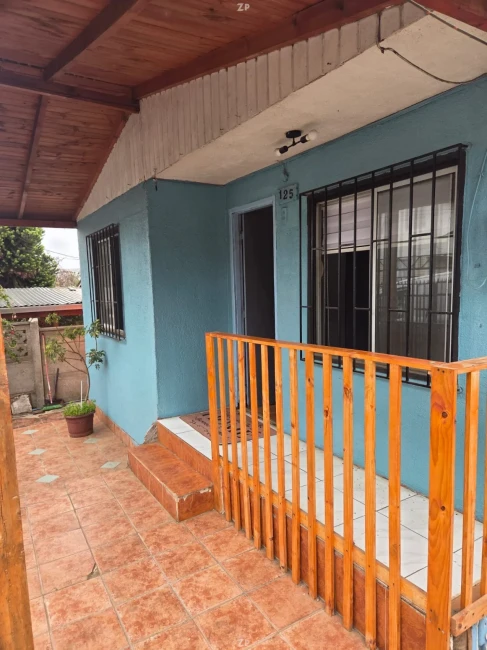 Se Vende Casa + Cabaña Independiente en Cartagena