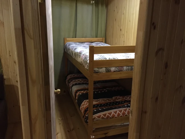 Cabaña en arriendo anual en Olmué | 50 m², jardín de 3.000 m² y piscina privada
