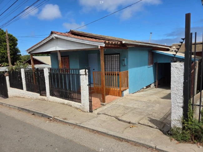 Se Vende Casa + Cabaña Independiente en Cartagena
