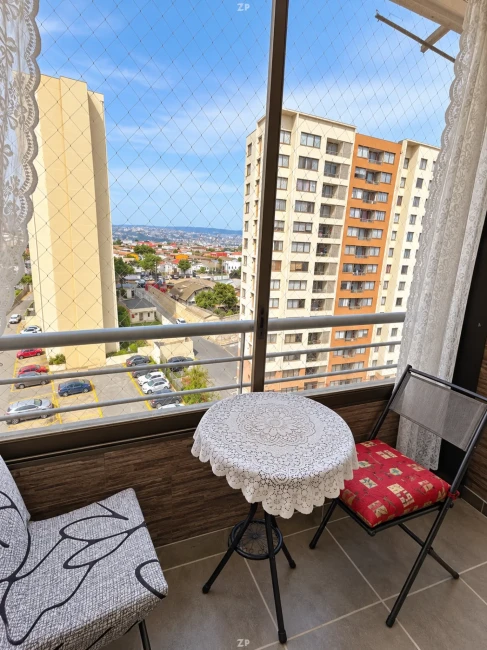 Venta depto gomez carreño viña del mar