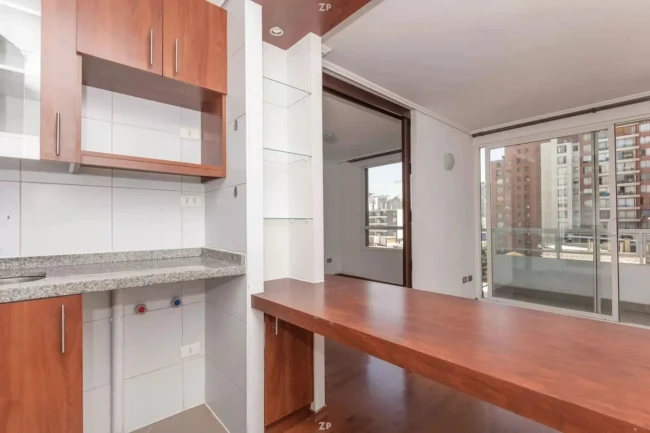 ARRIENDO DEPTO. SGO. 1D y 1B