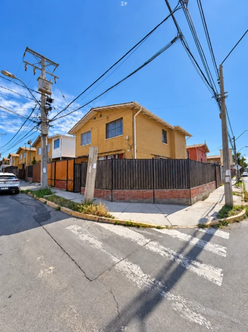 CASA LA CANTERA, COQUIMBO 