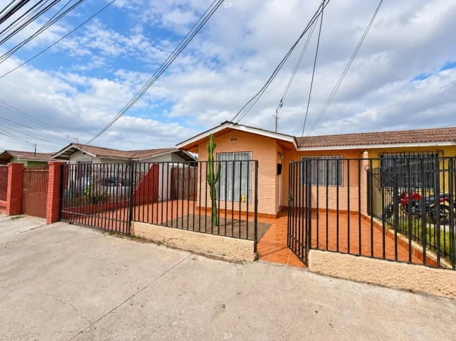 Casa Bosque San Carlos, Coquimbo 