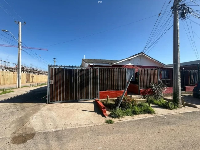 Casa san ramon, coquimbo 