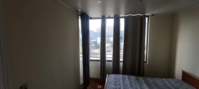 Arriendo departamento amoblado 2D2B +estac +bodeg