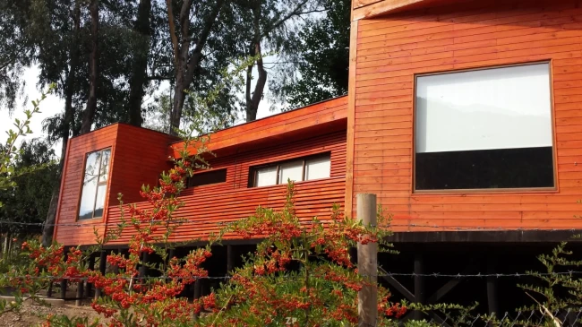 Venta de casa , loft , refugio en Precordillera de Parral 