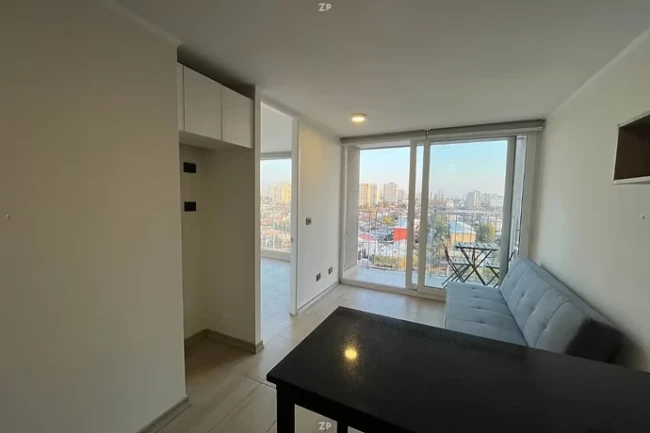Departamento Arriendo San Miguel 1D,1B 