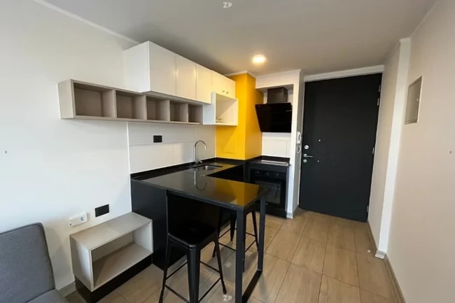 Departamento Arriendo San Miguel 1D,1B 