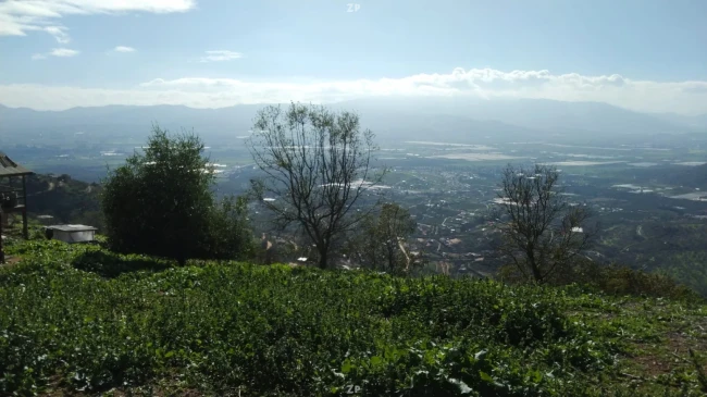 Parcela con la mejor vista a SanPedro, Quillota 
