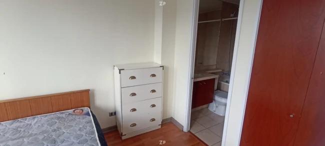Arriendo departamento amoblado 2D2B +estac +bodeg