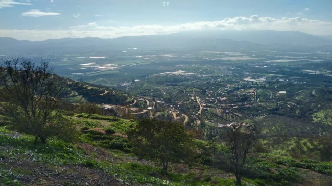 Parcela con la mejor vista a SanPedro, Quillota 