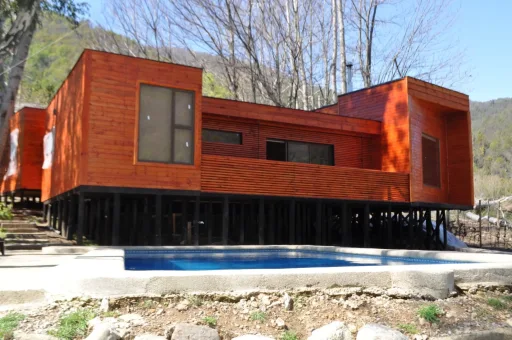 Venta de casa , loft , refugio en Precordillera de Parral 