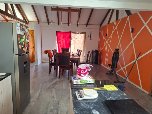 Venta de Parcela con Casa y piscina Camino Antuco a 28km de Los Angeles.
