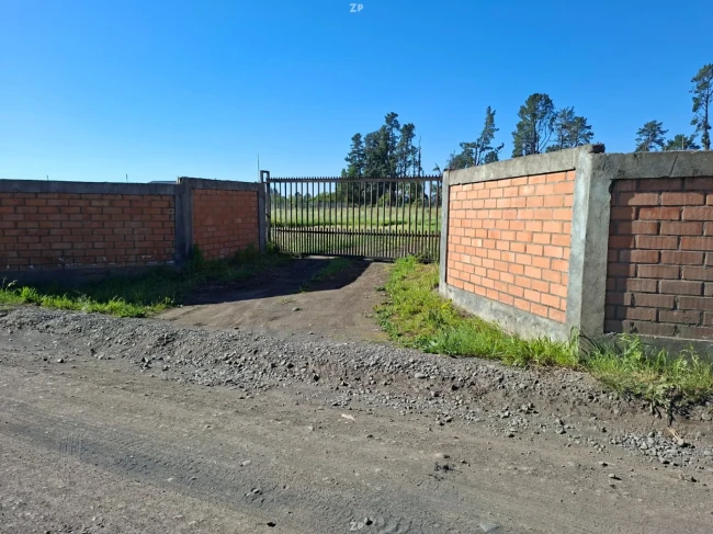 Venta de Parcela con Casa y piscina Camino Antuco a 28km de Los Angeles.