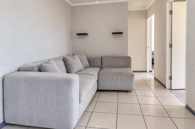 Departamento amoblado Quilicura/ Acceso Directo Vespucio | 2 dorm. + Est.