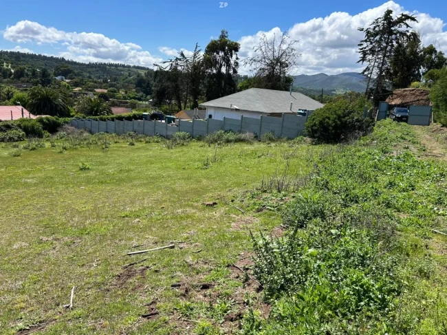 TERRENO EN CONDOMINIO Los Queltehues
