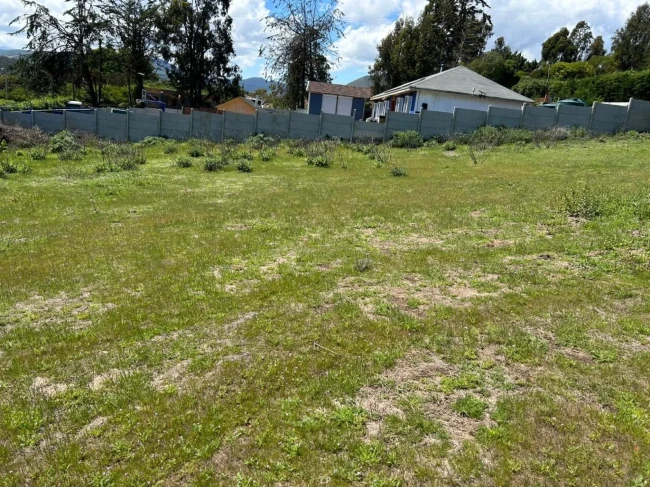 TERRENO EN CONDOMINIO Los Queltehues