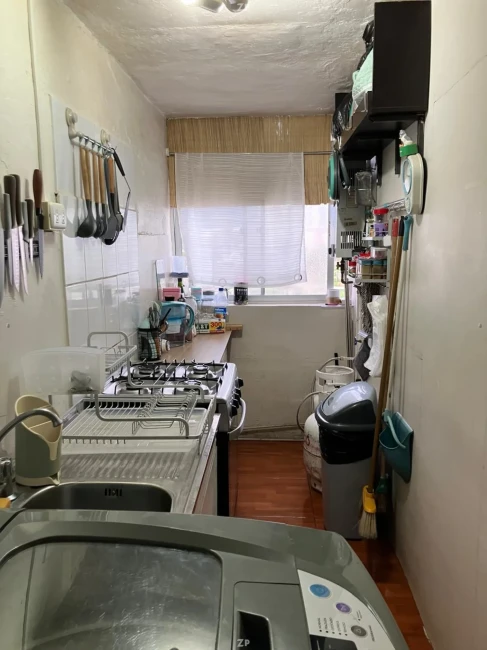 Vendo departamento 4° piso, 3 dormitorios, living/comedor, baño, cocina 64 m2
