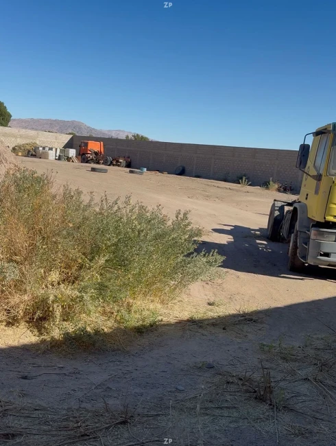 HECTARIA + PROPIEDAD EN SECTOR BILBAO, CALAMA.