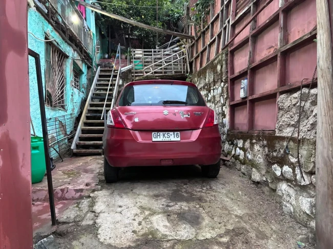 Venta propiedad con dos casas a pasos del centro de la ciudad 