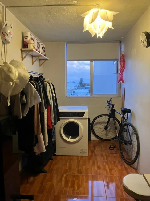 Vendo departamento 4° piso, 3 dormitorios, living/comedor, baño, cocina 64 m2