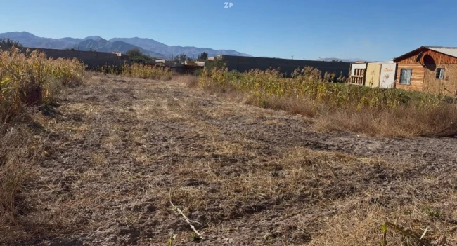 HECTARIA + PROPIEDAD EN SECTOR BILBAO, CALAMA.