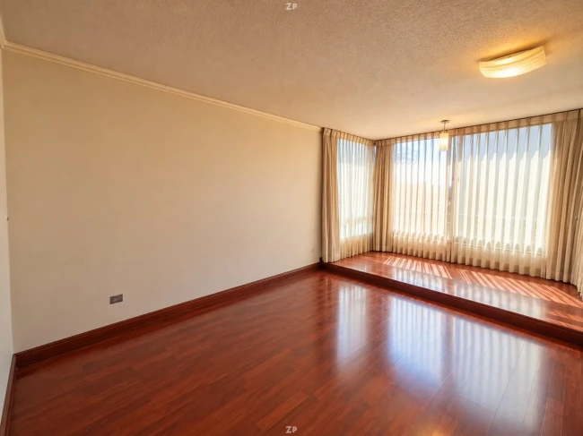 ARRIENDO LAS CONDES | 117 M² · 3D + SERVICIO · 2 ESTACIONAMIENTOS + BODEGA